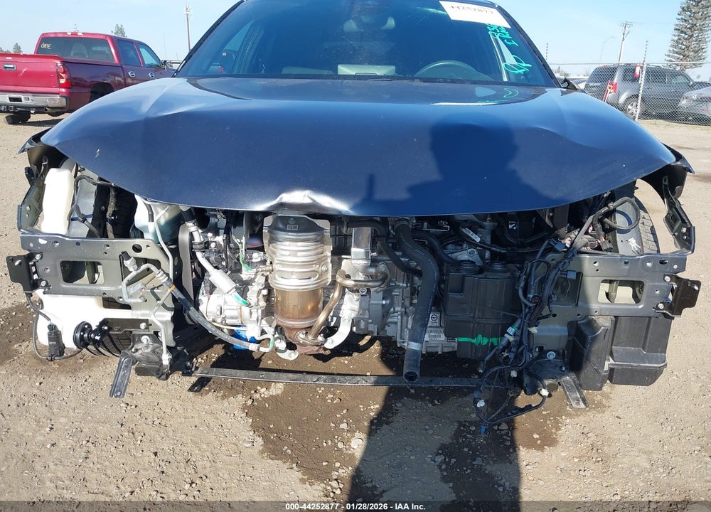 2025 HONDA CIVIC SEDAN SPORT VIN: 19XFL2H82SE026598