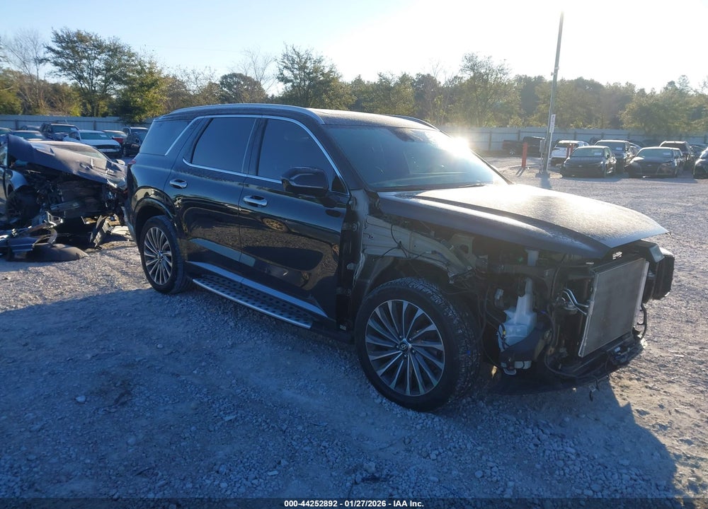 2024 HYUNDAI PALISADE CALLIGRAPHY VIN: KM8R74GE8RU700975