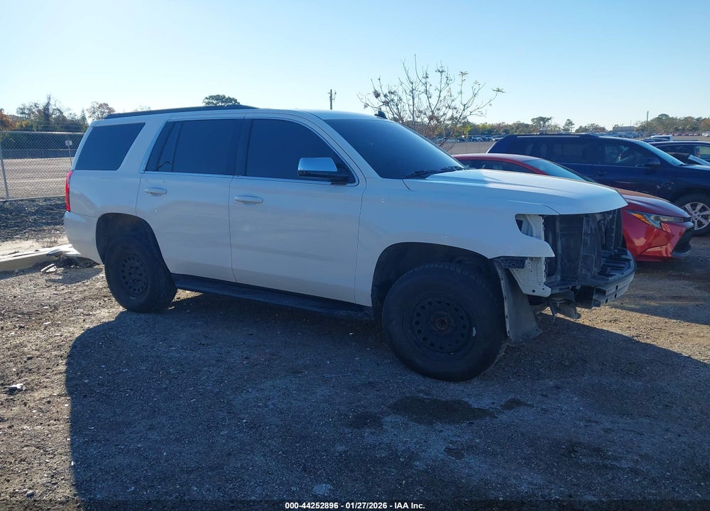 2015 CHEVROLET TAHOE LT VIN: 1GNSCBKC2FR229309