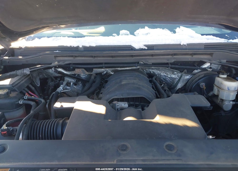 2015 GMC SIERRA 1500 SLT VIN: 3GTU2VEC2FG306388