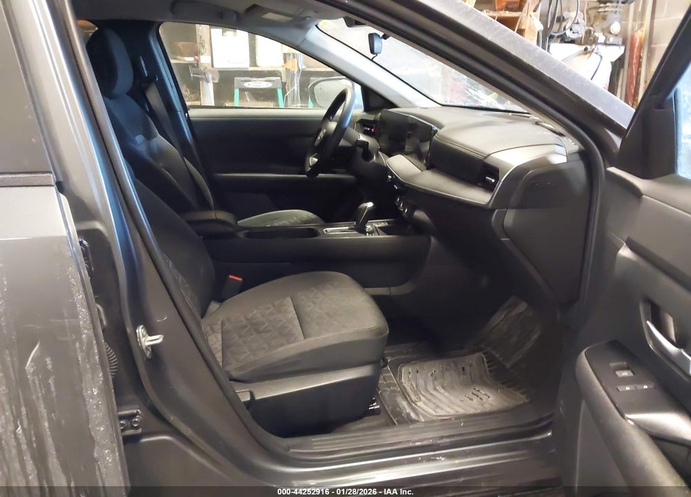 2025 NISSAN KICKS SV FWD VIN: 3N8AP6CA4SL314722