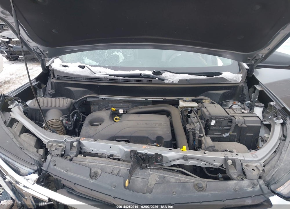 2023 CHEVROLET EQUINOX AWD LS VIN: 3GNAXSEG8PL176235