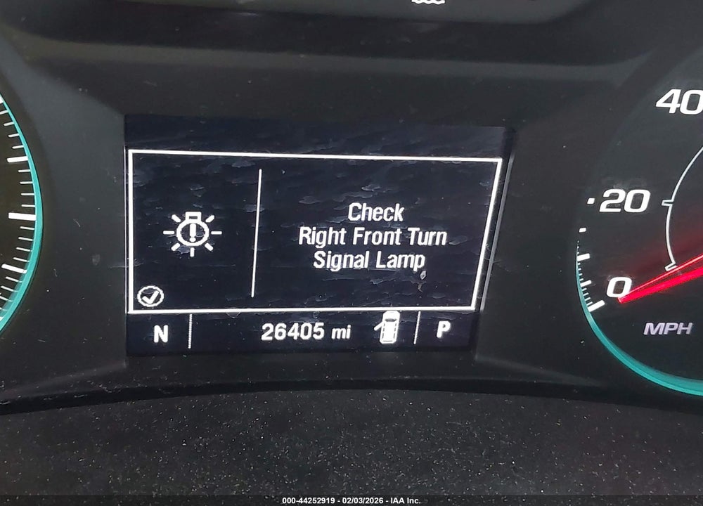 2023 CHEVROLET EQUINOX AWD LS VIN: 3GNAXSEG8PL176235