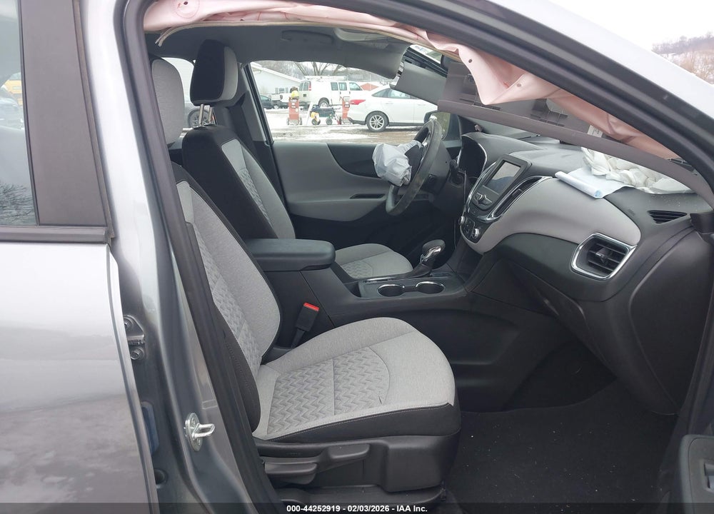 2023 CHEVROLET EQUINOX AWD LS VIN: 3GNAXSEG8PL176235