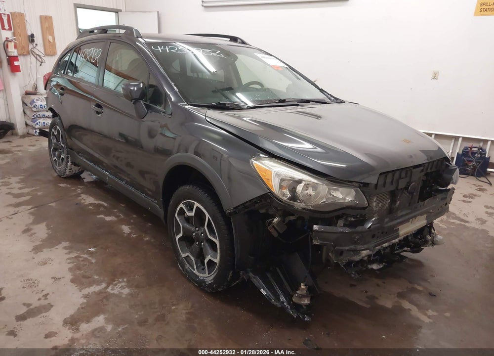 2015 SUBARU XV CROSSTREK 2.0I LIMITED VIN: JF2GPAMC1F8226726