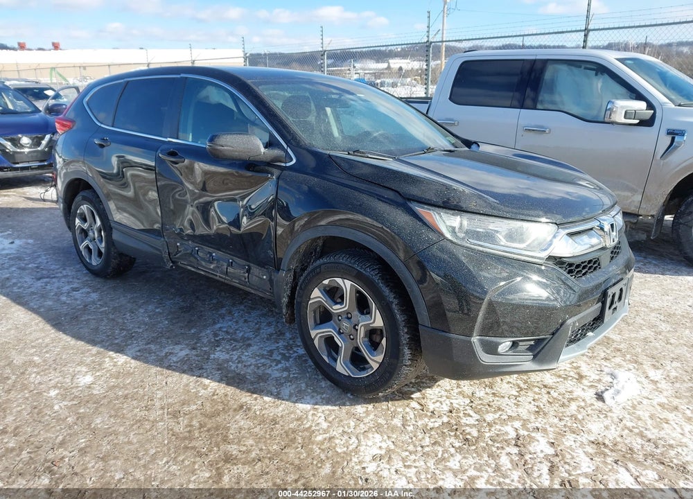2017 HONDA CR-V EX VIN: 2HKRW2H57HH661010