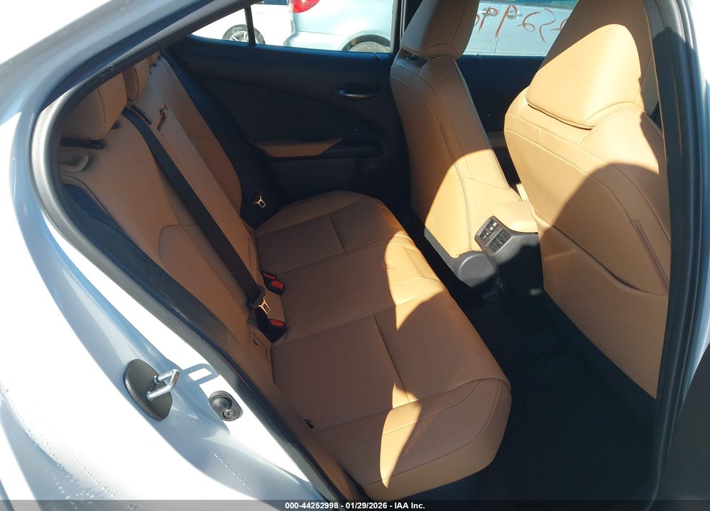 2025 LEXUS UX 300H PREMIUM VIN: JTHUCJDH9S2008909