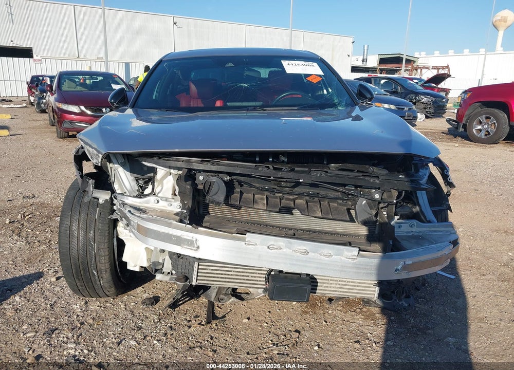 2022 HONDA ACCORD SPO VIN: 1HGCV2F3XNA022246
