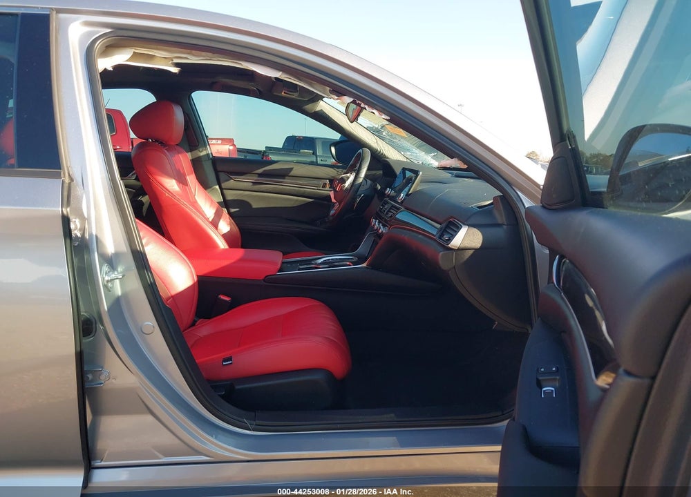2022 HONDA ACCORD SPO VIN: 1HGCV2F3XNA022246