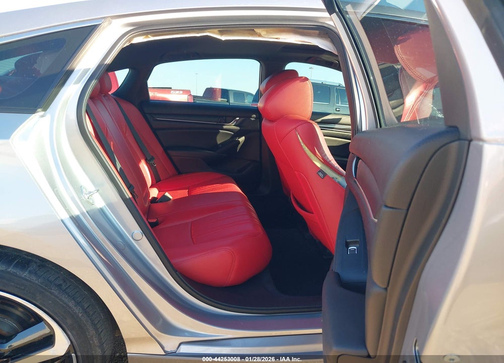 2022 HONDA ACCORD SPO VIN: 1HGCV2F3XNA022246