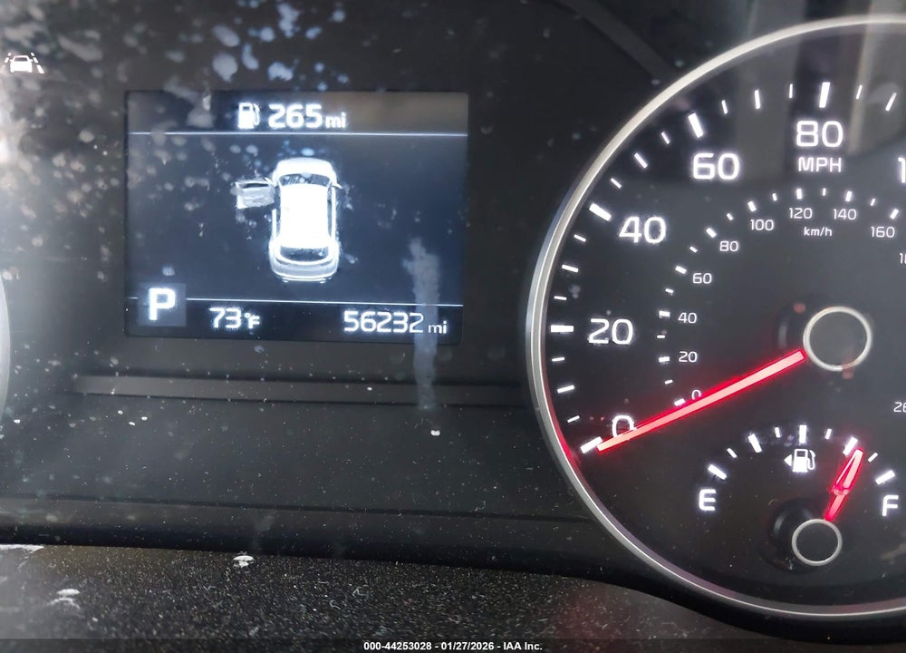 2022 KIA SPORTAGE LX VIN: KNDPM3AC3N7953054