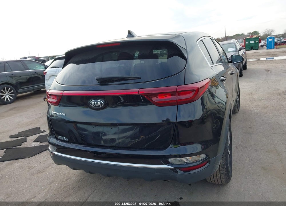 2022 KIA SPORTAGE LX VIN: KNDPM3AC3N7953054