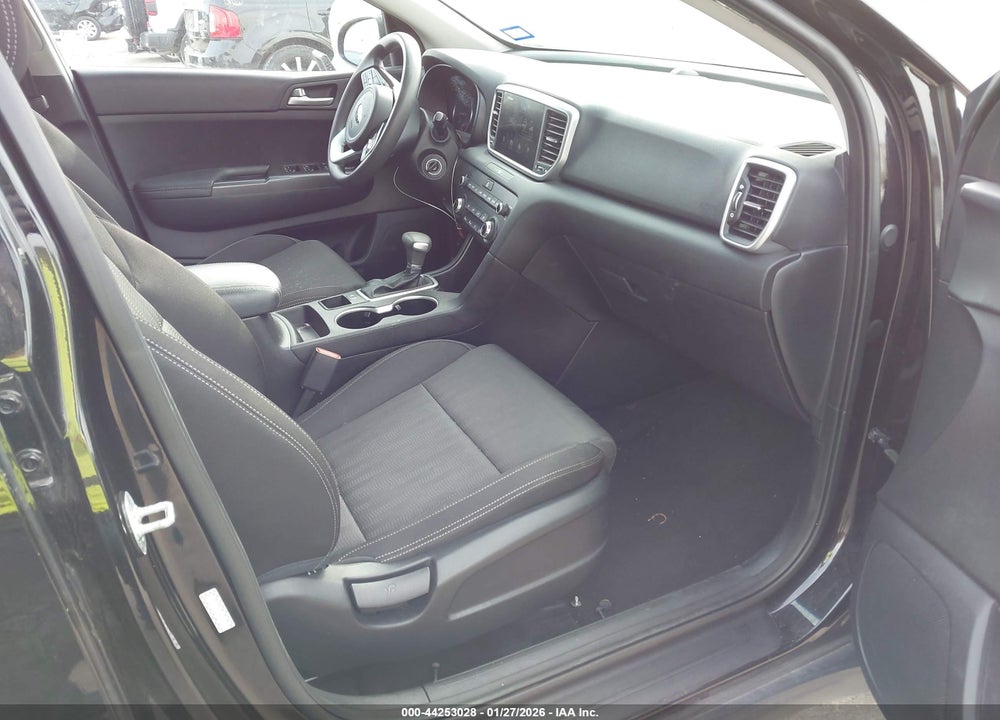 2022 KIA SPORTAGE LX VIN: KNDPM3AC3N7953054