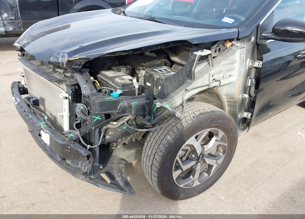 2022 KIA SPORTAGE LX VIN: KNDPM3AC3N7953054