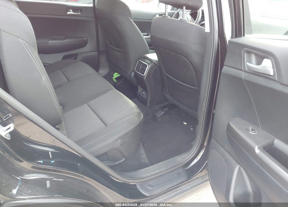 2022 KIA SPORTAGE LX VIN: KNDPM3AC3N7953054