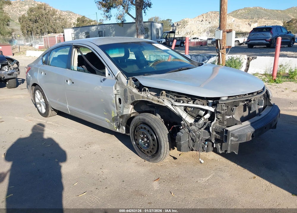 2013 NISSAN ALTIMA 2.5 SV VIN: 1N4AL3AP4DC912861
