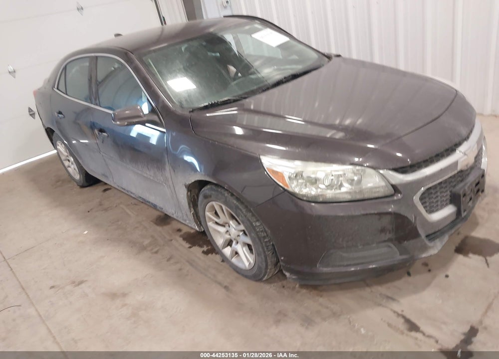 2015 CHEVROLET MALIBU 1LT VIN: 1G11C5SL7FF330779