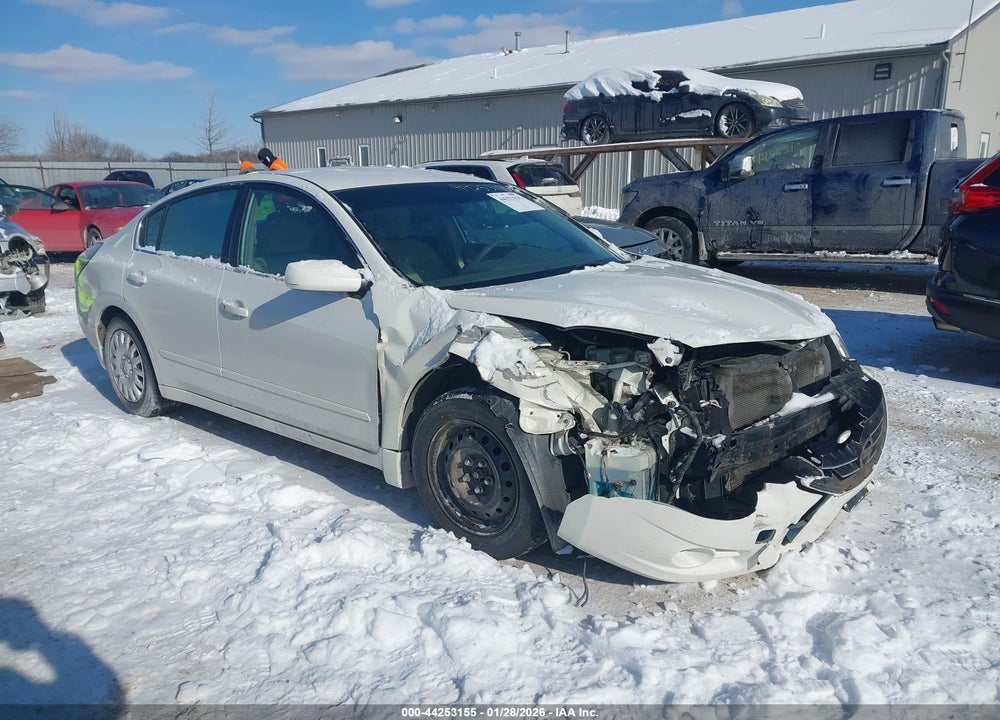 2010 NISSAN ALTIMA 2.5 S VIN: 1N4AL2APXAN483171