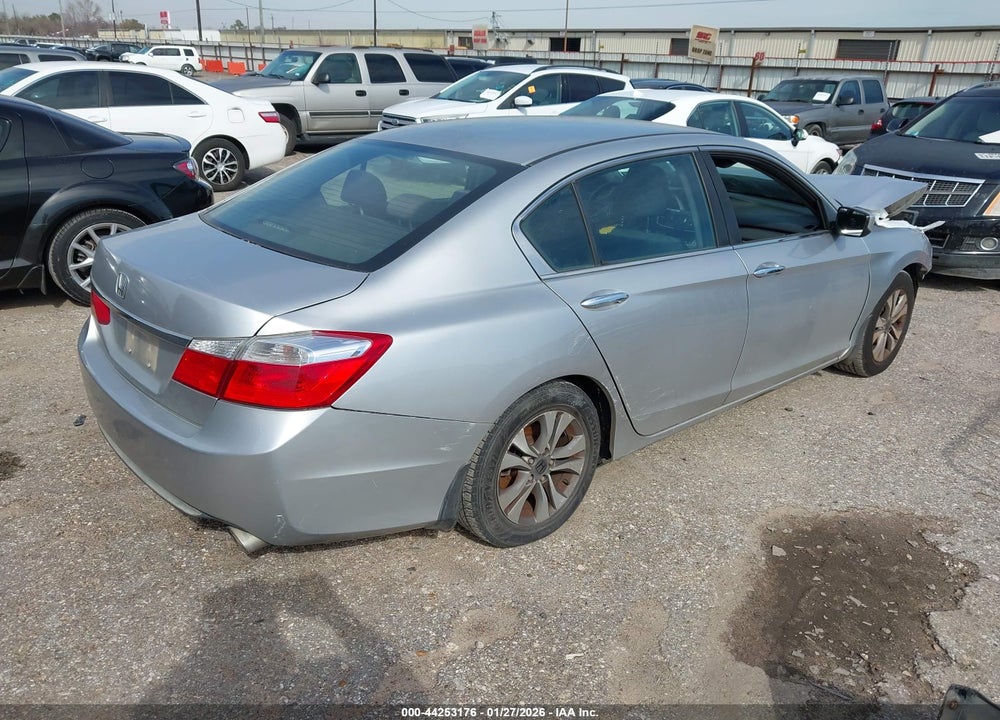 2015 HONDA ACCORD LX VIN: 1HGCR2F34FA137172