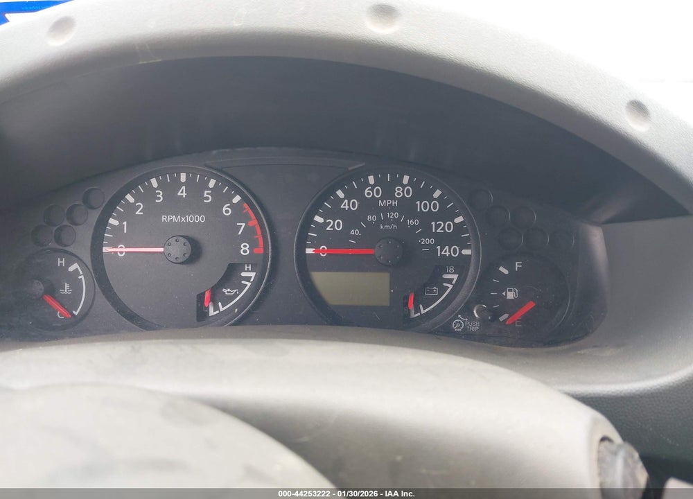 2015 NISSAN FRONTIER SV VIN: 1N6AD0ER0FN766285