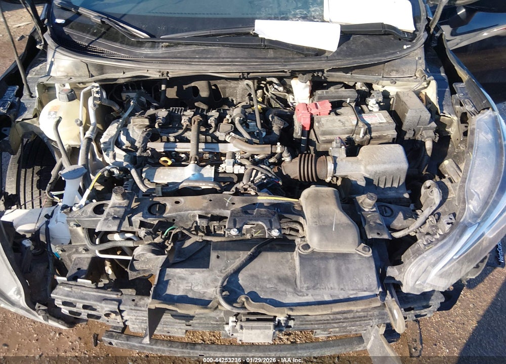 2024 NISSAN VERSA 1.6 S VIN: 3N1CN8DV0RL923231