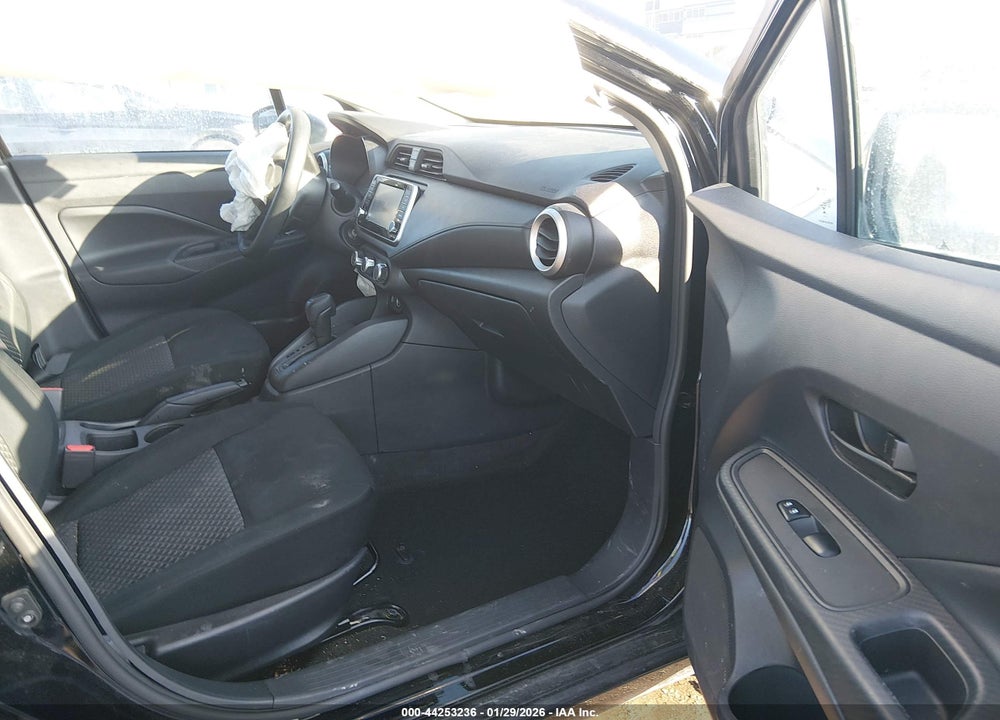 2024 NISSAN VERSA 1.6 S VIN: 3N1CN8DV0RL923231