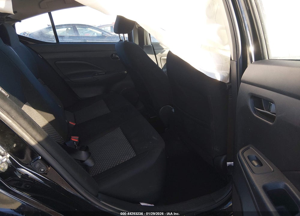 2024 NISSAN VERSA 1.6 S VIN: 3N1CN8DV0RL923231