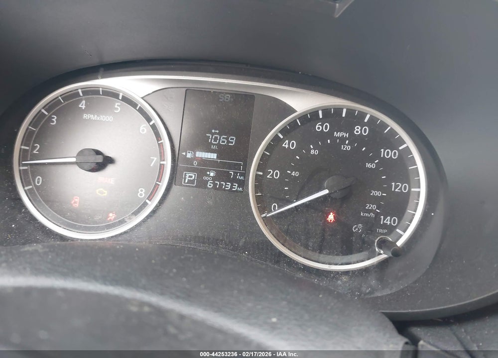 2024 NISSAN VERSA 1.6 S VIN: 3N1CN8DV0RL923231