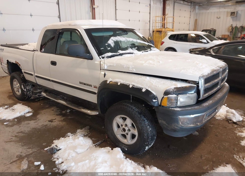 1999 DODGE RAM 1500 ST VIN: 3B7HF13Z9XM531173