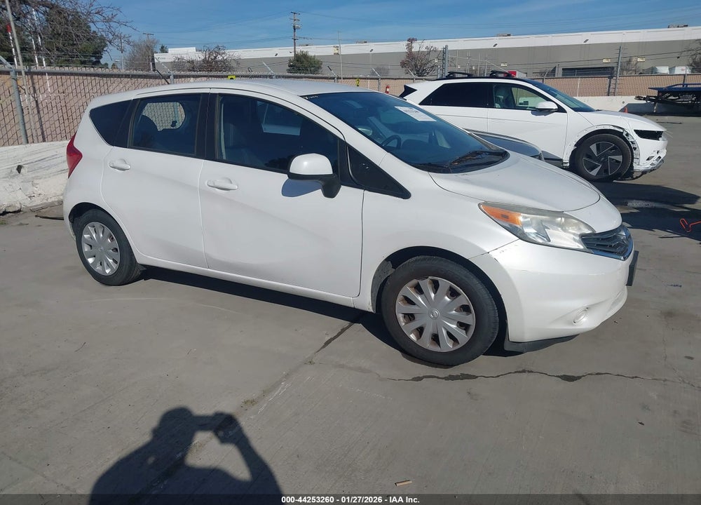 2014 NISSAN VERSA NOTE SV VIN: 3N1CE2CP5EL394398