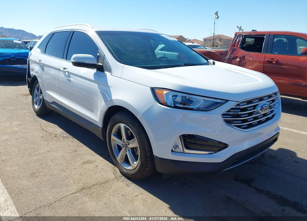 2019 FORD EDGE SEL VIN: 2FMPK3J92KBB70011