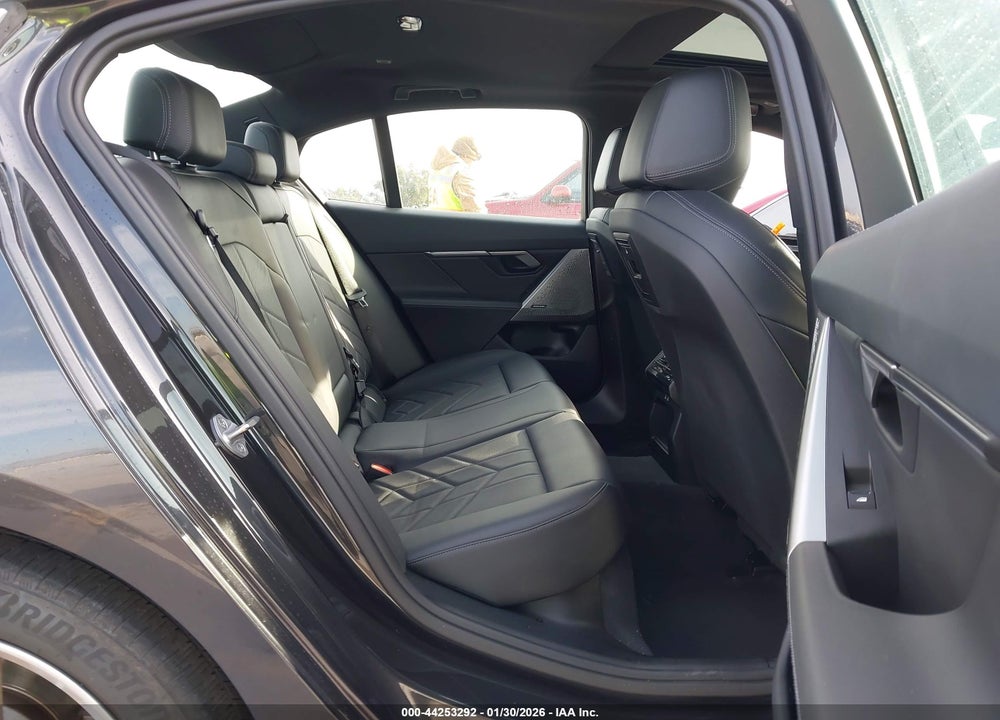 2024 BMW 530 I VIN: WBA43FJ08RCS33708