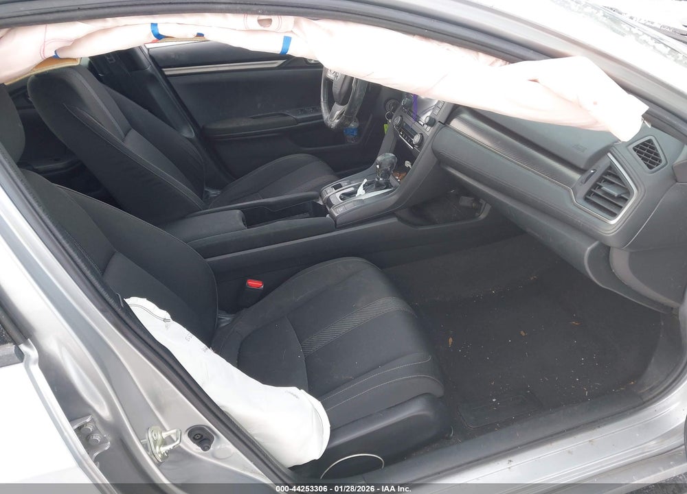2018 HONDA CIVIC SPORT VIN: SHHFK7H40JU428334
