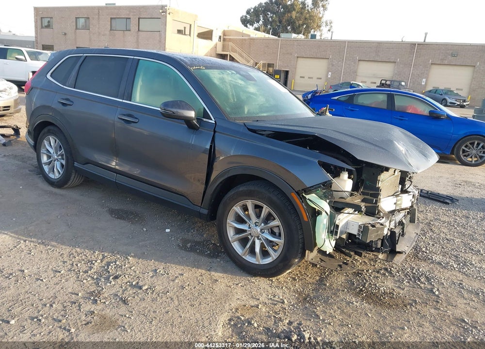 2024 HONDA CR-V EX-L 2WD VIN: 2HKRS3H75RH317051