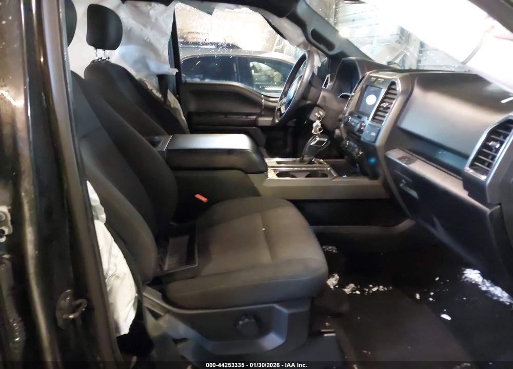 2018 FORD F-150 XLT VIN: 1FTEW1E57JFA37298