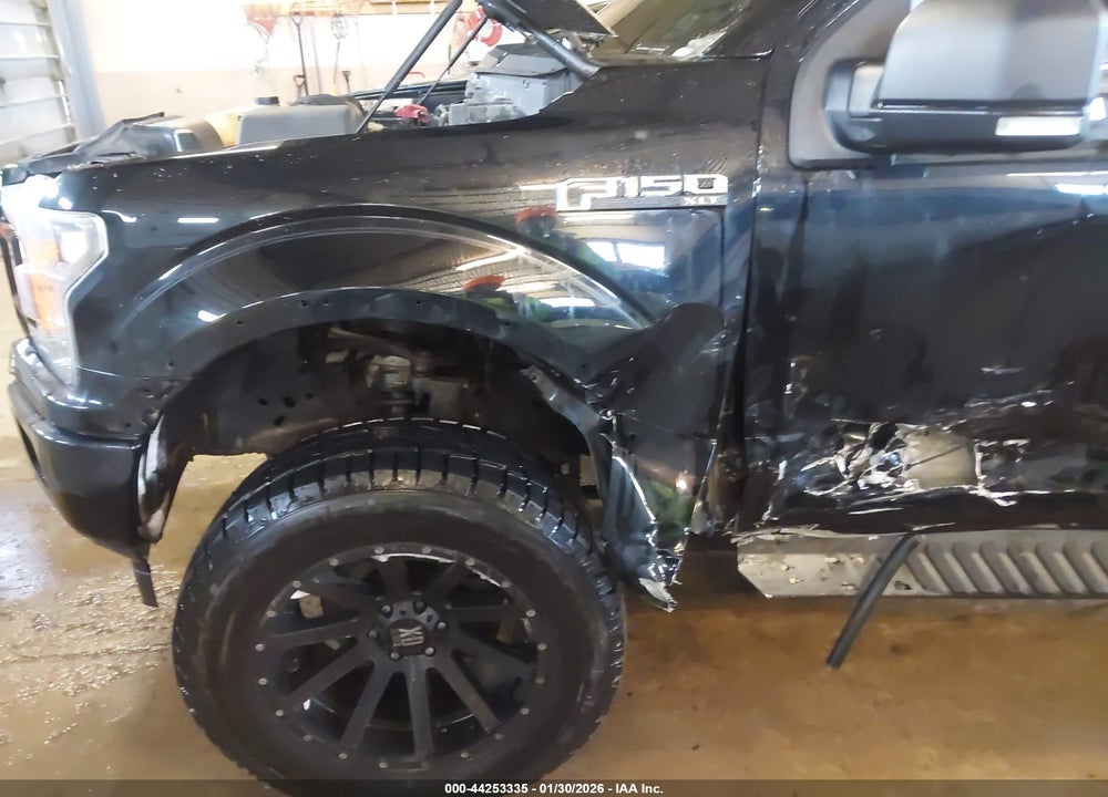 2018 FORD F-150 XLT VIN: 1FTEW1E57JFA37298