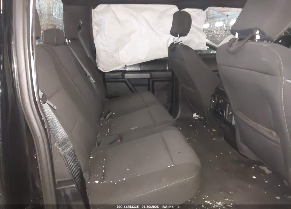 2018 FORD F-150 XLT VIN: 1FTEW1E57JFA37298