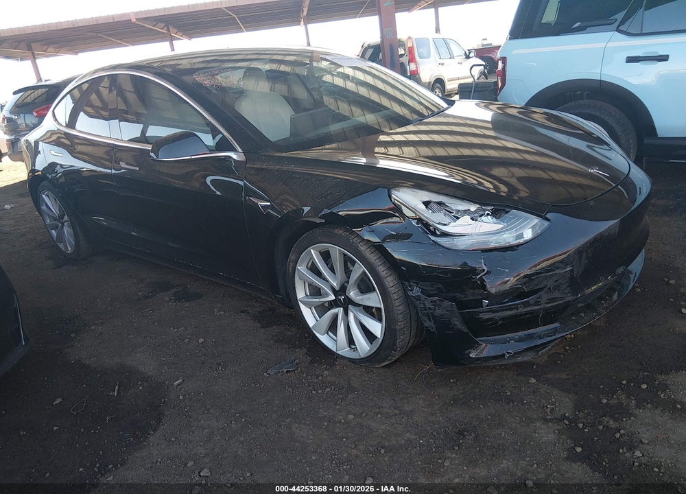 2019 TESLA MODEL 3 LONG RANGE/MID RANGE/STANDARD RANGE/STANDARD RANGE PLUS VIN: 5YJ3E1EA5KF445019