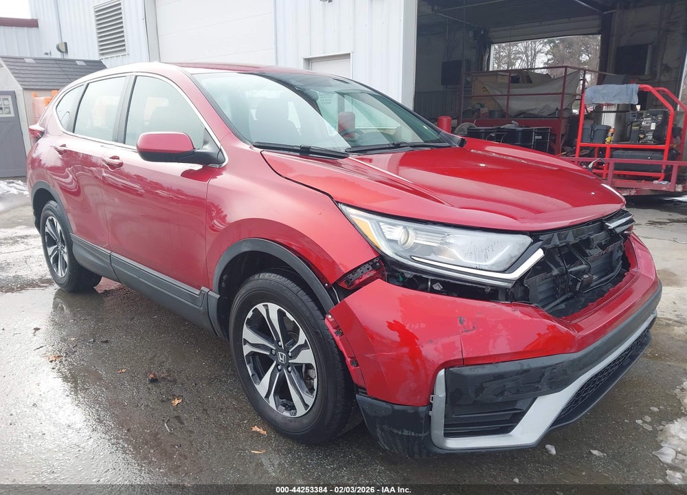 2021 HONDA CR-V AWD SPECIAL EDITION VIN: 7FARW2H7XME018391