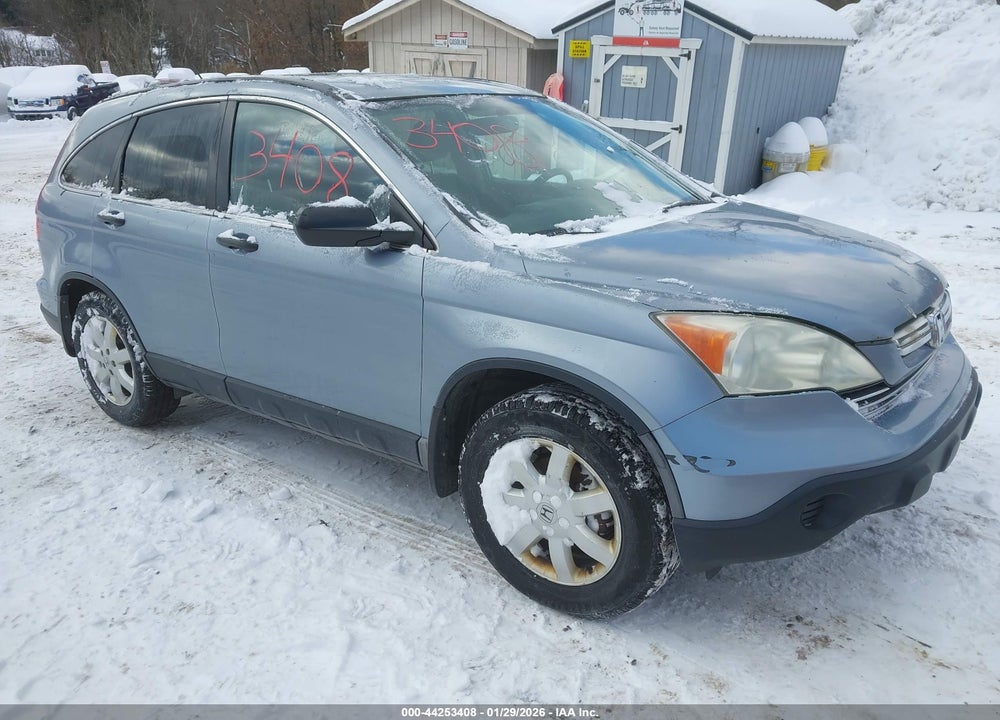 2008 HONDA CR-V EX VIN: 3CZRE48578G703449