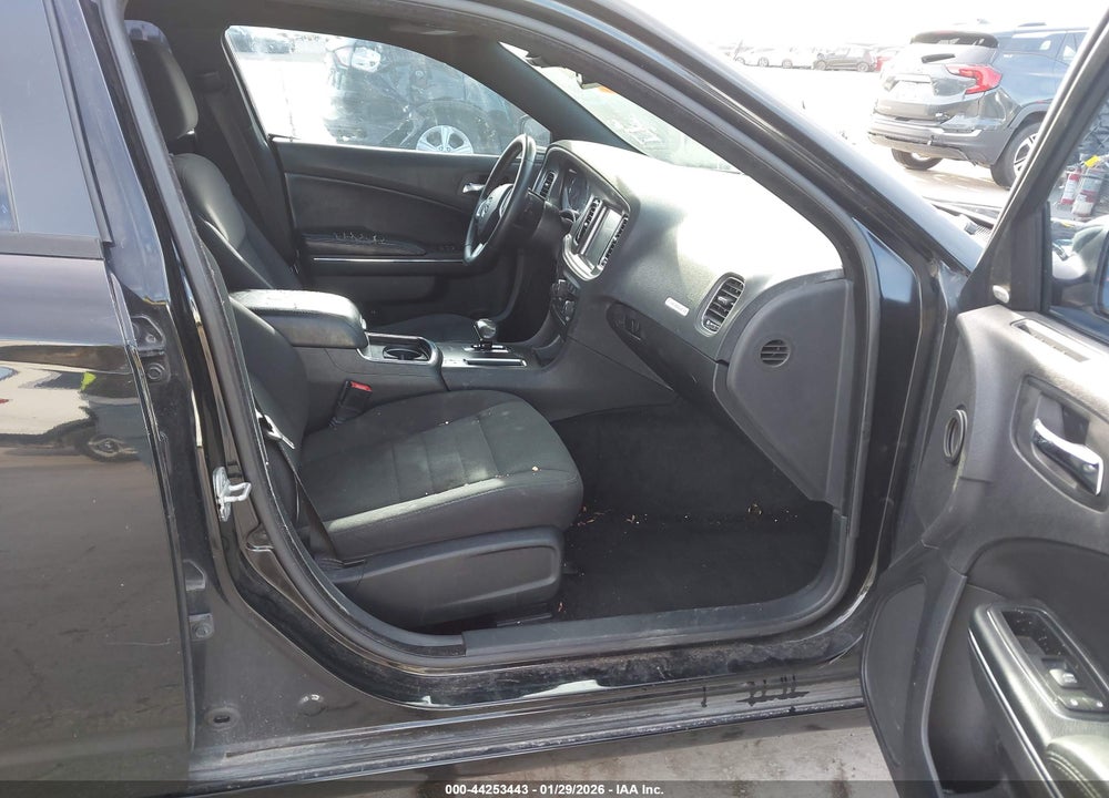 2013 DODGE CHARGER SXT VIN: 2C3CDXHGXDH694648