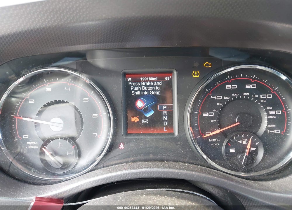 2013 DODGE CHARGER SXT VIN: 2C3CDXHGXDH694648