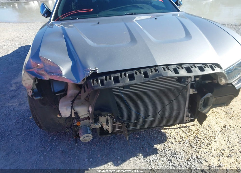 2014 DODGE CHARGER SE VIN: 2C3CDXBG6EH203518