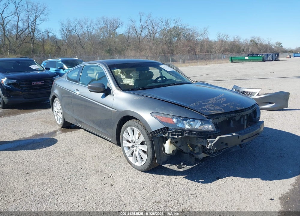 2008 HONDA ACCORD 3.5 EX-L VIN: 1HGCS22868A008083
