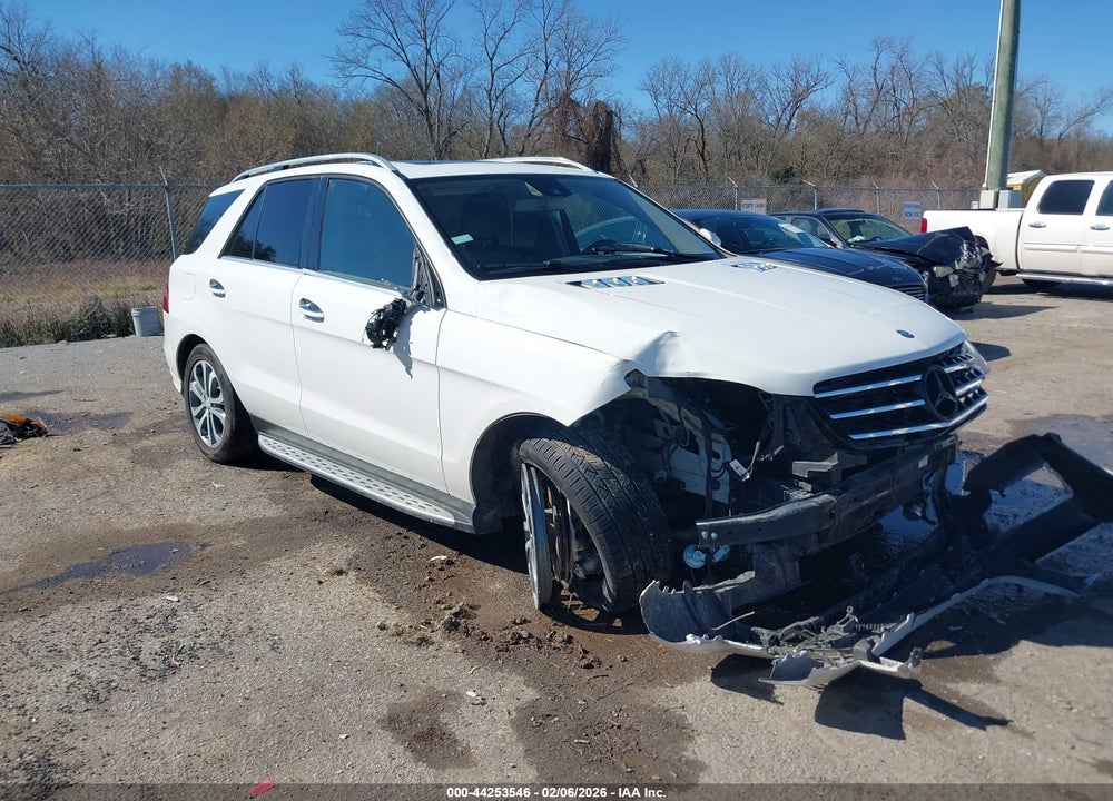 2014 MERCEDES-BENZ ML 350 VIN: 4JGDA5JB7EA284526