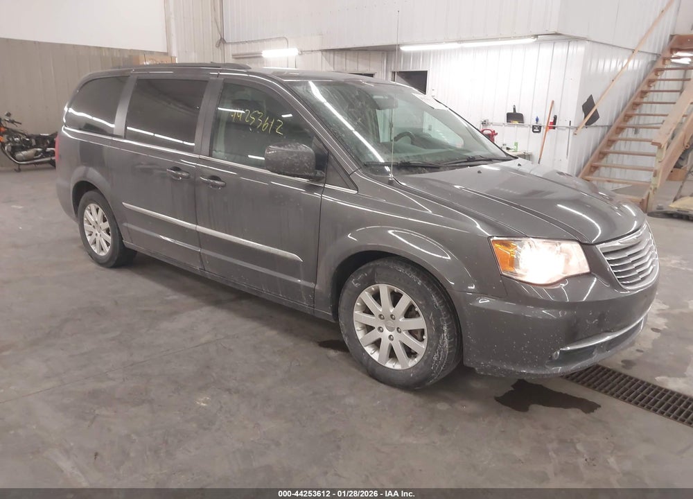 2015 CHRYSLER TOWN & COUNTRY TOURING VIN: 2C4RC1BG9FR588879