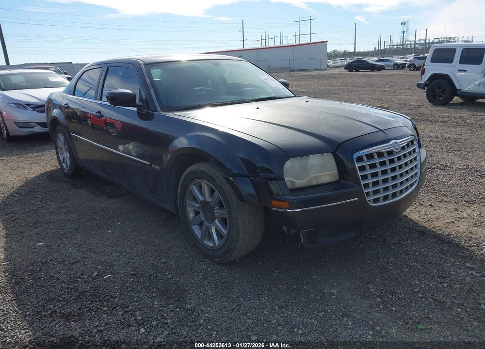 2009 CHRYSLER 300 TOURING/SIGNATURE SERIES/EXECUTIVE SERIES VIN: 2C3KA53V39H593005