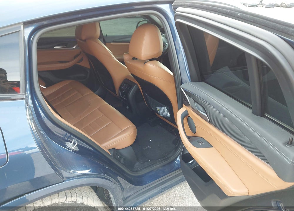 2019 BMW X4 M40I VIN: 5UXUJ5C51KLJ64229