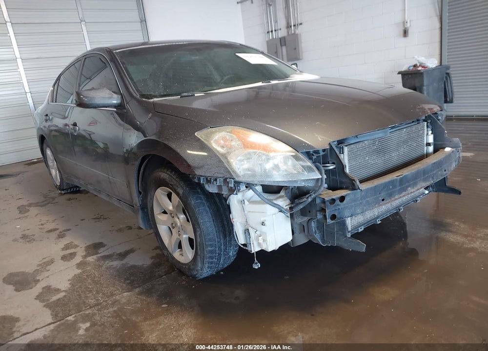 2009 NISSAN ALTIMA 2.5 S VIN: 1N4AL21E49N413515