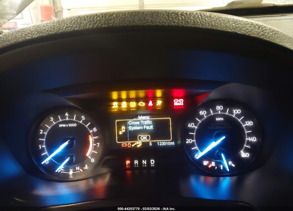 2018 FORD POLICE INTERCEPTOR UTILITY VIN: 1FM5K8AR9JGA84738